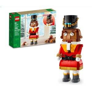 LEGO Iconic: Lego Nutcracker (40640)